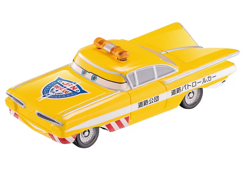 Takara Tomy Cars Tomica C-40 Ramone (Streifenwagentyp) 4904810939795