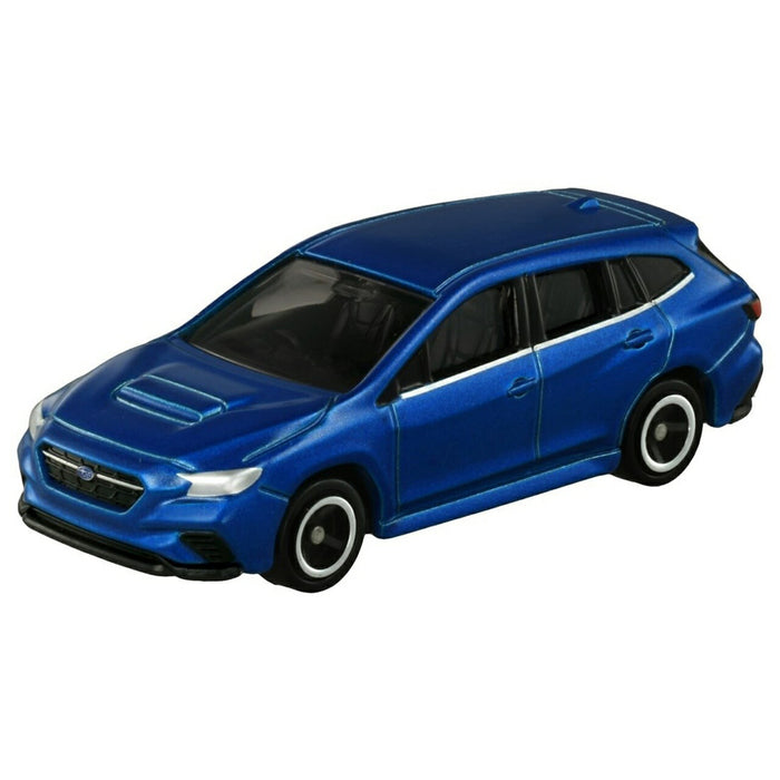 Takara Tomy No.59 Subaru Levorg Box 4904810917120