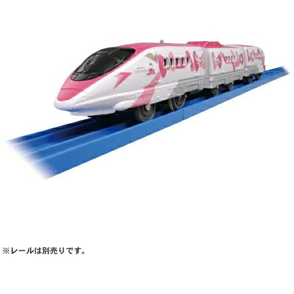 タカラトミー Ｓ－１８　ハローキティ新幹線 4904810189275