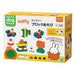 Kawada OD-05 Blocco diamantato grande Miffy Block Gioca 4972825234884