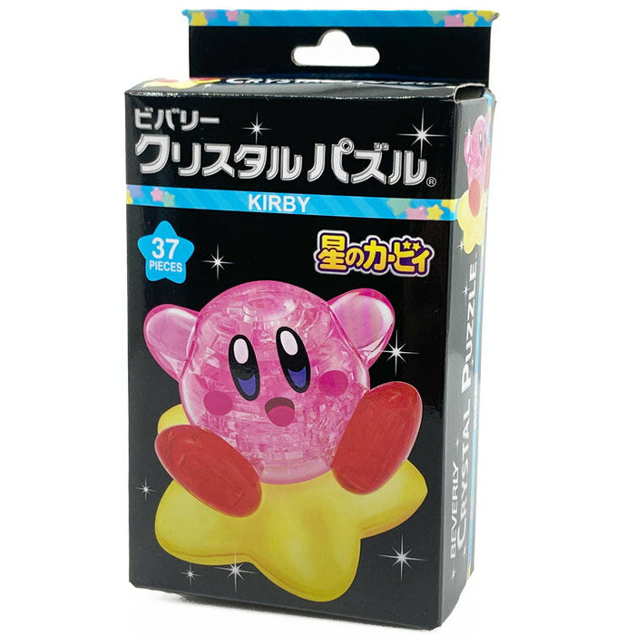 ビバリー 50319 クリスタルパズル　星のカービィ 4977524489764