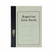 ECOLE/エコール B6ノート 52S B6 100 エコール流通グループ 4937020008081（10セット）