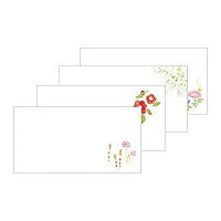 Midori/Envelope Hanairoiro 4902805204088 (10 sets)
