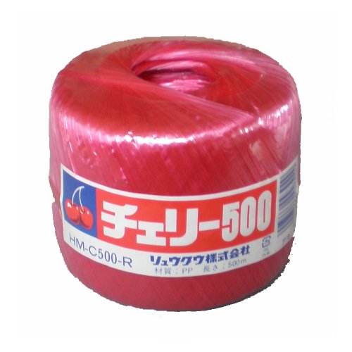 Ryugu Cherry String 500 Rot (10 Sets)