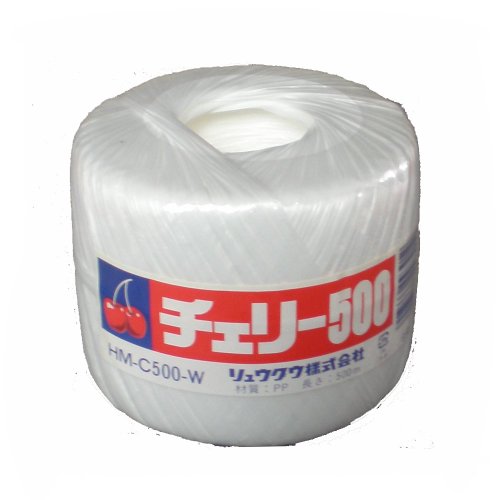 Ryugu Cherry String 500 Weiß (10 Sets)