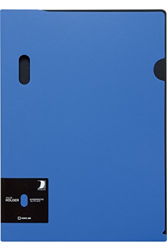 King Jim Color Holder (D-PRO) A4S 770 Blå (10 sæt)