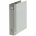 King Jim Clear File (Large Pockets) Replaceable A4S 3139-3 Light Gray (10 Sets)