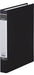 King Jim Ring File BF Black A4 603BF Black (10 sets)