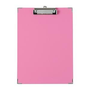 King Jim Klemmbrett BF Pink A4 308BF Hin (10 Sets)