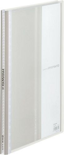 キングジム クリアーファイルパタント20P 182TPNトウ（10セット）