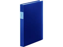 King Jim/FAVORITES Clear File A4 Vertical 60P Azul marino/FV166-3T Azul marino (10 juegos)