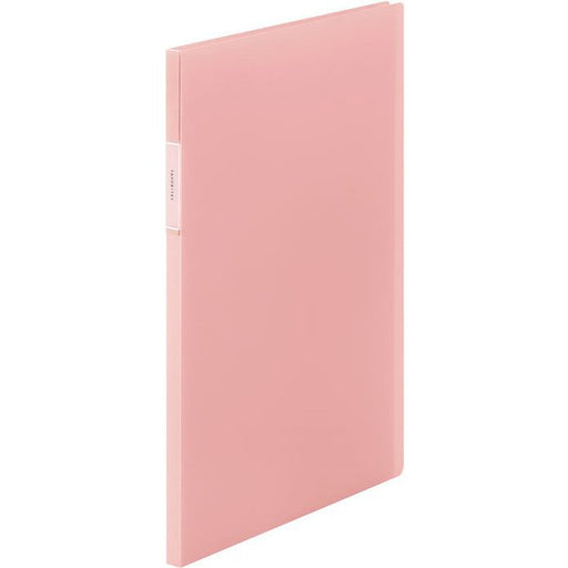 KING JIM FV166T Hin [File trasparente preferiti (trasparente) A4 20 tasche rosa] (10 set)