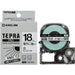 KING JIM Tepra PRO Nastro resistente all'esterno SS18KV King Jim 4971660776733 (10 set)
