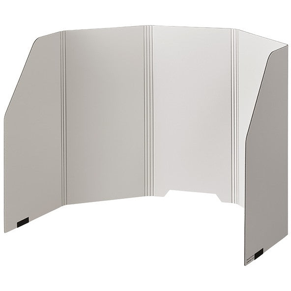 King Jim Personal Partition 8020 Lie (10 sets)