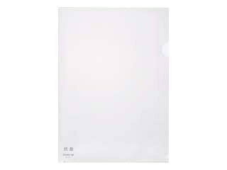 Antibakterieller transparenter Halter KK717-10 Milchweiß King Jim 4971660054176 (10 Sets)