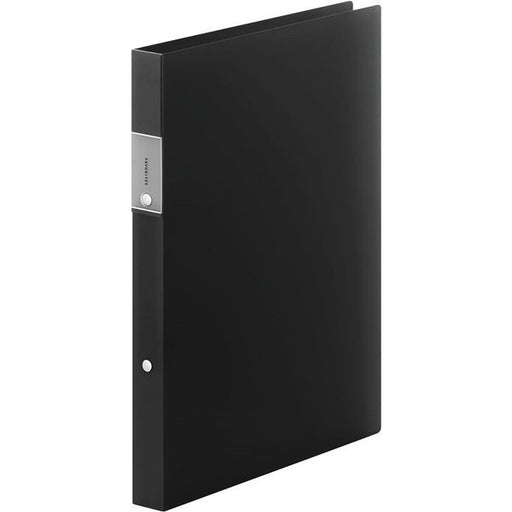 KING JIM FV621T Sort [Favoritter Ringfil (Transparent) Sort] (10 sæt)