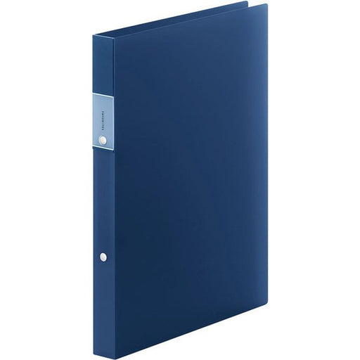KING JIM FV621T Nej [Favoritter Ring File (Transparent) Navy] (10 sæt)