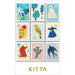 キングジム キツタスペシヤル（コレクシヨン）　 KITP005　4971660058075（10セット）