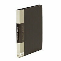 King Jim Clear File Color Base W B5S 122CW Negro (10 juegos)