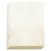 King Jim Transparent Pocket 103-100 A4S 100 Sheet Pack (10 Sets)