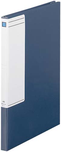 Fail lukisan GS Blue 1172 (termasuk 1 buku) King Jim 1172 Ao A2 4971660366101 (10 set)