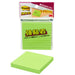 Post-it strong adhesive line notebook 75x75mm 90 sheets Lime 630SS-LI (10 sets)
