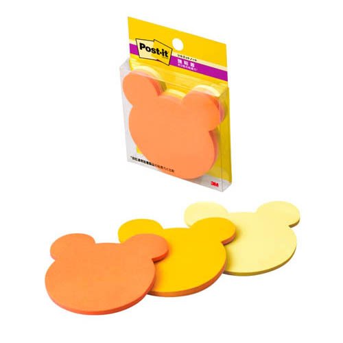 Scotch 3M Post-it Strong Adesivo Silhouette No SSS-BEU 4550309411329