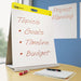 Post-it EASEL563 テーブルトップパッド（10セット）