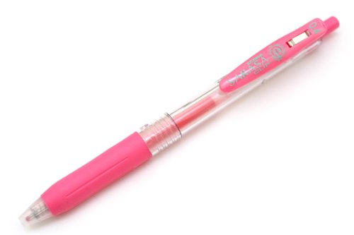 ゼブラ サラサクリップ０．４ｍｍ ピンク １本（10セット）