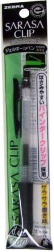 サラサクリップ０．４/黒/１本入Ｓ ゼブラ 4901681441211（10セット）