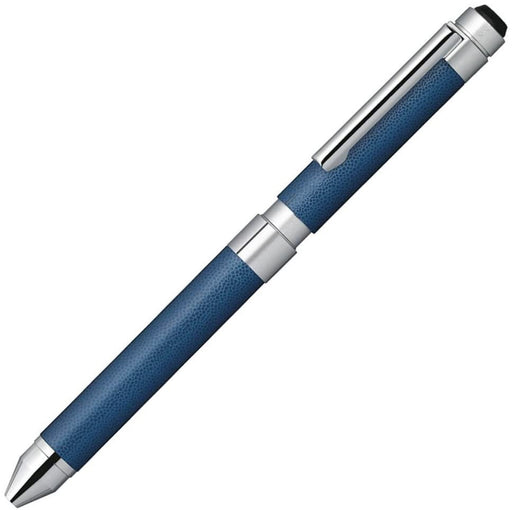 SHARBO ゼブラ 多機能ペン シャーボX CL5 レザーオーシャン SB15-LDB 13.81cm×1.12cm   4901681631322
