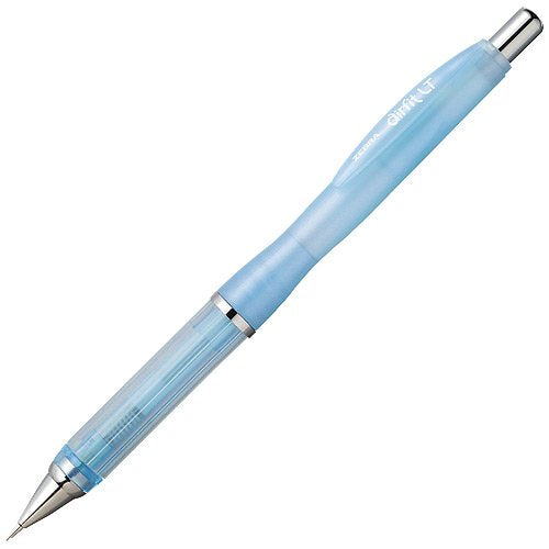 Zebra Air Fit Light Mechanical Pencil Pearl Blue (10 sets)