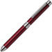 SHARBO Zebra multifunktionel pen Shabo X TS10 Bordeaux SB21-B-BO 4901681655588