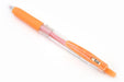 ゼブラ サラサクリップ０．３ｍｍ オレンジ １本（10セット）