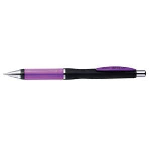 ゼブラ エアーフィットライトS シャープペンシル MA61-PU 紫（10セット）