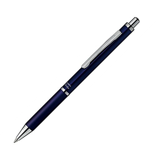ゼブラ 油性ボールペン フォルティア300 0.7mm BA80-BL 青（10セット）