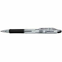 ゼブラ ノック式ボールペン ジムノック０．５ｍｍ 黒（10セット）