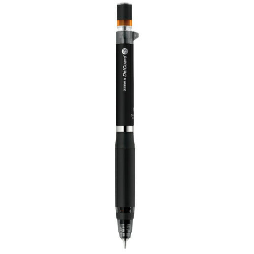 ゼブラ デルガード タイプER0.5 P-MA88-BK 黒（10セット）