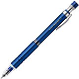 ゼブラ シャープペン デルガード タイプLx 0.3 ブルー P-MAS86-BL（10セット）