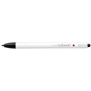 ゼブラ クリッカート 黒 B-WYSS22-BK（10セット）