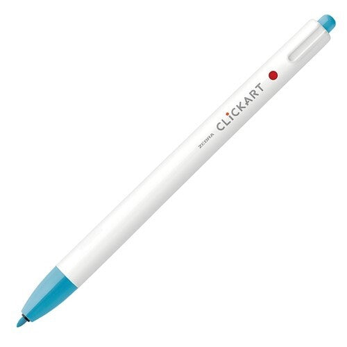 Zebra Clickart Hellblau WYSS22-LB Zebra 4901681104307 (10 Sets)