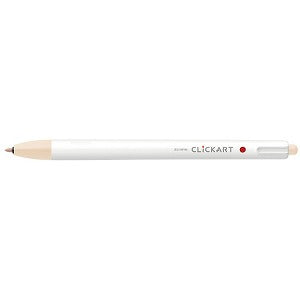 Zebra Clickart Pale Orange WYSS22-POR Zebra 4901681104451 (10 Sets)