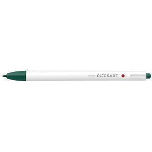 Zebra Clickart Green Black WYSS22-GB Zebra 4901681104475 (10 sets)