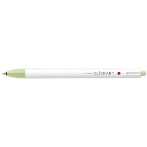 ゼブラ クリッカート リーフグリーン WYSS22-LFG ゼブラ 4901681104529（10セット）
