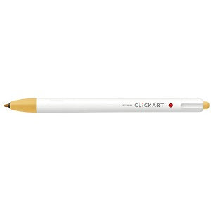 ゼブラ クリッカート マリーゴールド WYSS22-MGO ゼブラ 4901681104536（10セット）