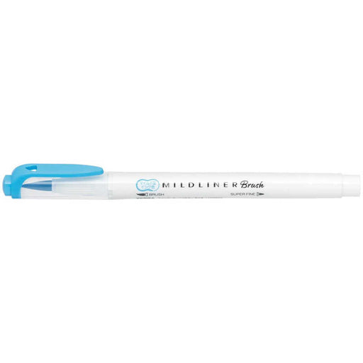 Zebra Mildliner Мcyan Zebra 4901681425426 (10 sæt)
