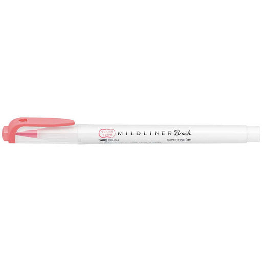 Zebra Mild Liner МCoral Pink Zebra 4901681425471 (10 Sets)
