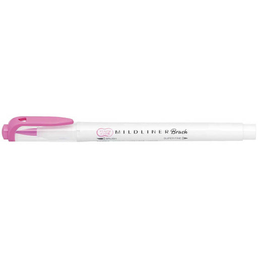 Zebra Mild Liner МFuchsia Zebra 4901681425464 (10 sæt)