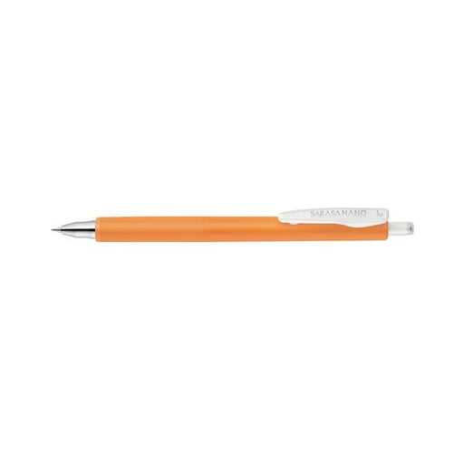 Zebra Sarasanano 0,3 Orange JJH72-OR 4901681186280