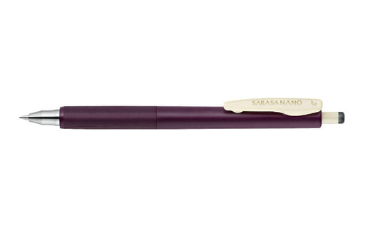 Zebra Sarasanano 0,3 Bordeaux Lila JJH72-VBP 4901681188574